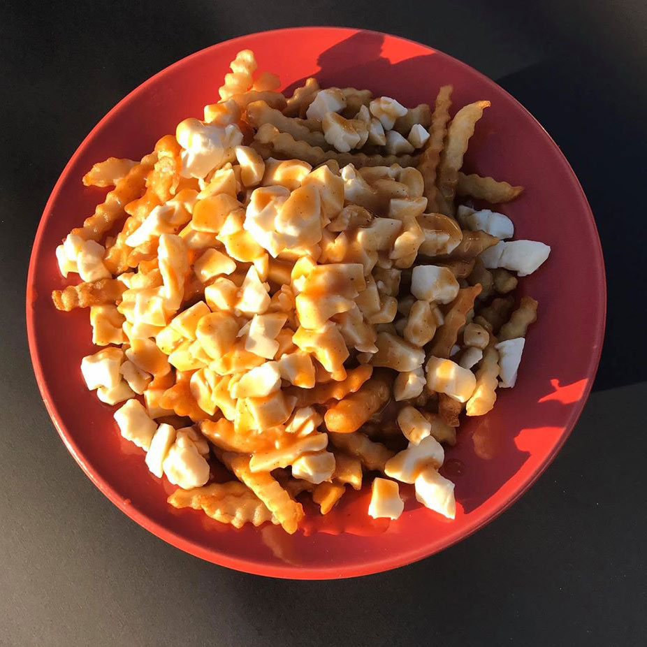 Promo du dimanche – Petite poutine