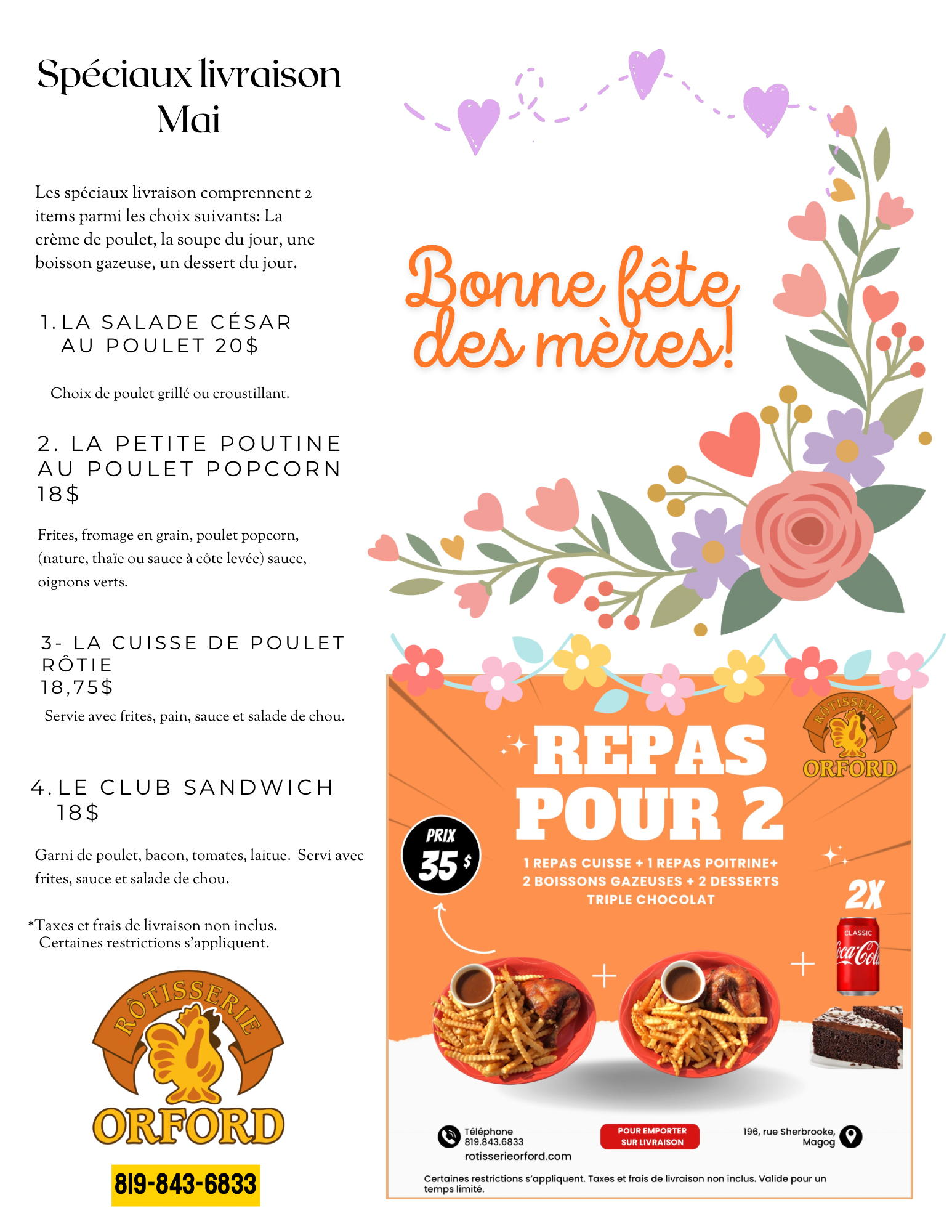 En promotion
