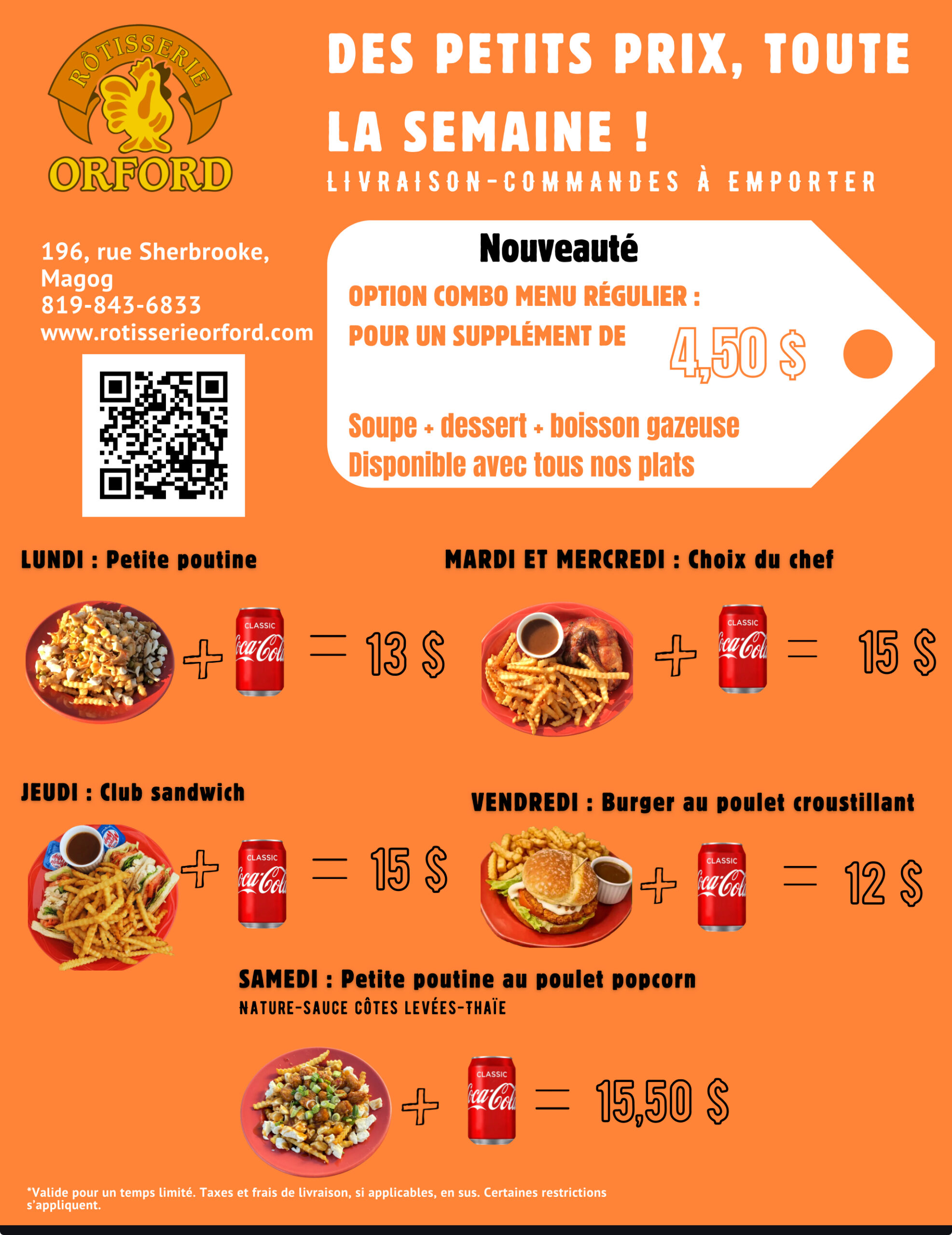 En promotion