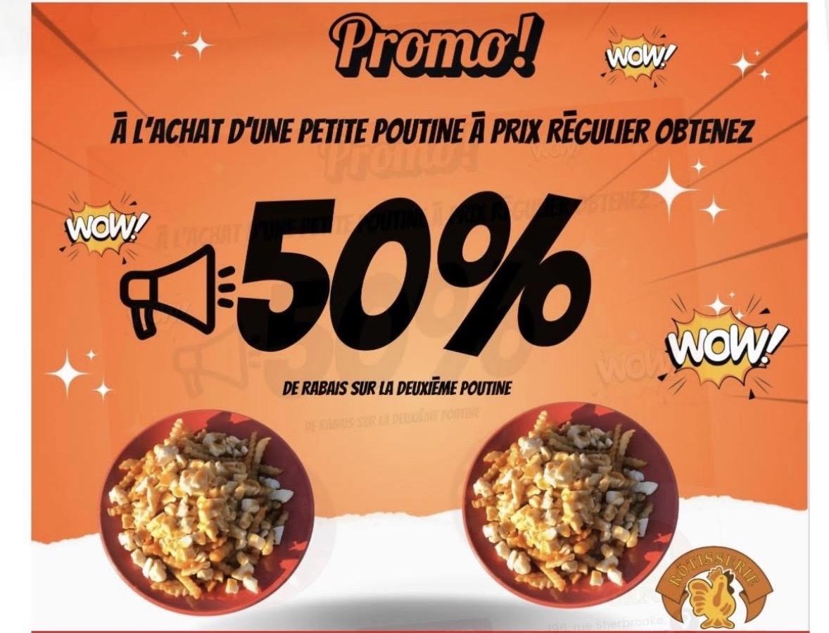 En promotion